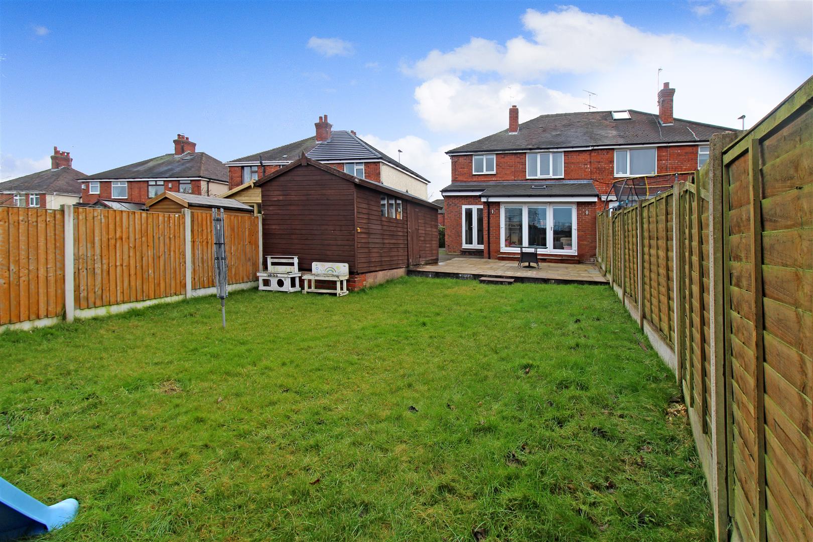 Milton Road, Sneyd Green, Stoke-On-Trent